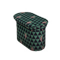 Пуф Pouf screw L092 ARHIVE FABRIC GEORGIY NARBUT ShishkaProject 1