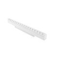 Світильник трековий LED MS26-18W-adj-REF2