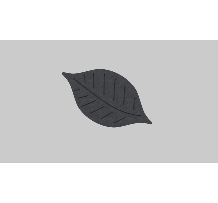 Настінна акустична панель Leaf 3013 НАП1