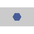 Настінна акустична панель HEX 3014 НАП3