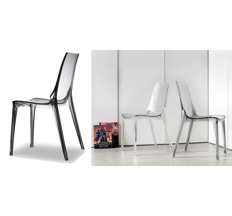 Стілець Vanity 2652 Transparent3