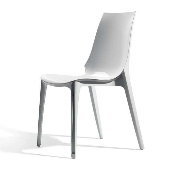 Стул Vanity 2652 Glossy White2