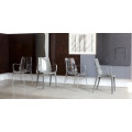 Крісло Vanity 2654 Glossy White2
