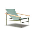 Лаунж-крісло DRESS CODE Smart 2580 Olive Sage Green1