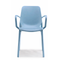 Крісло Ginevra Go Green 2378 Light Blue1