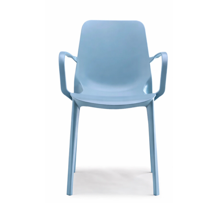 Крісло Ginevra Go Green 2378 Light Blue1