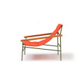 Лаунж-крісло DRESS CODE Glam 2583 Olive Orange2