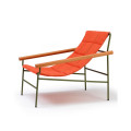 Лаунж-крісло DRESS CODE Glam 2583 Olive Orange1