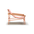Лаунж-крісло DRESS CODE Glam 2583 Terracotta Rosa Quarzo3