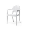 Крісло Igloo 2355 Bianco1