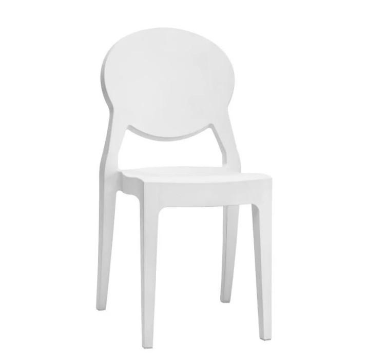 Стілець Igloo 2357 Bianco1