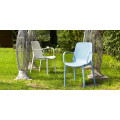 Крісло Ginevra Go Green 2378 Light Blue2