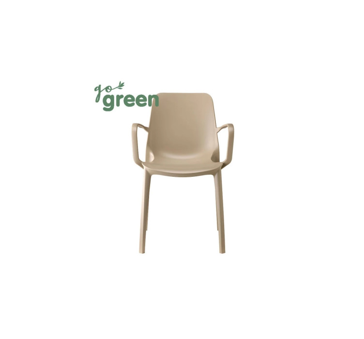 Крісло Ginevra Go Green 2378 Dove Grey2