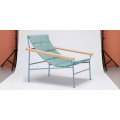 Лаунж-крісло DRESS CODE Glam 2582 Light BLue Sage Green5