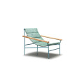 Лаунж-крісло DRESS CODE Glam 2582 Light BLue Sage Green6