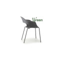Крісло Lady B Go Green 2700 Antracite2