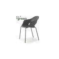 Крісло Lady B Go Green 2700 Antracite3