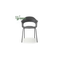 Крісло Lady B Go Green 2700 Antracite4