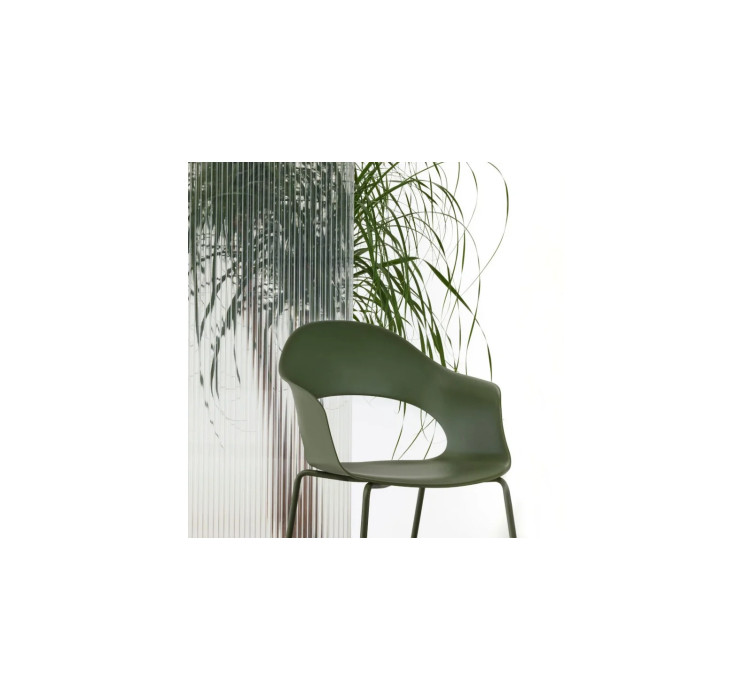 Крісло Lady B Go Green 2700 Antracite5