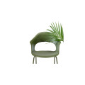 Крісло Lady B Go Green 2700 Olive4