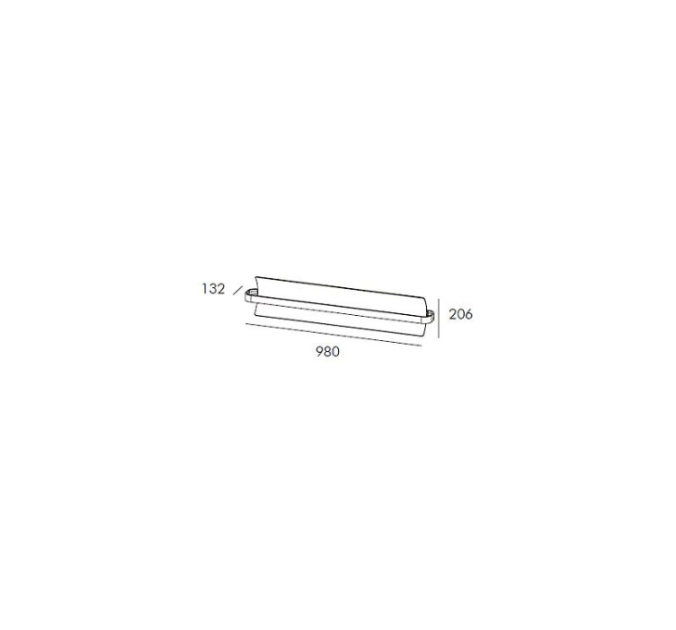 Підвісний світильник FLEXI Skarlat RHL77016 27W WH+BK 4000K3