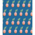 Дизайнерські шпалери "Ananas"2