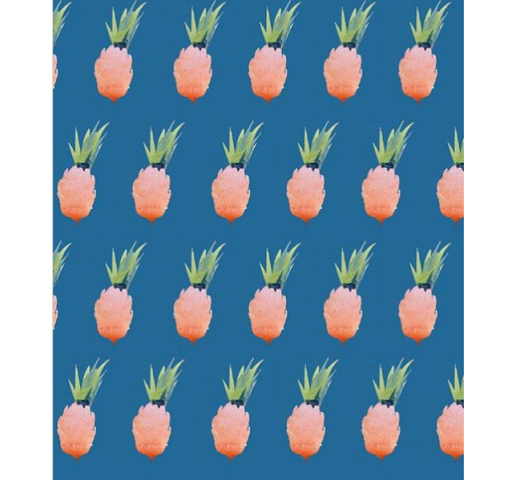Дизайнерські шпалери "Ananas"2