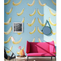 Дизайнерські шпалери "Banan"1