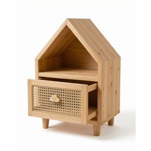 Дитяча приліжкова тумба Home