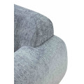Безкаркасний модульний диван "Дакота" перлинний сірий6