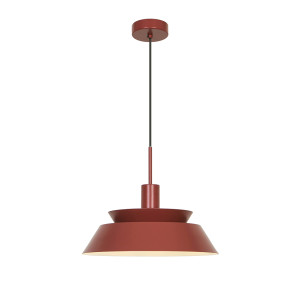 Підвісний світильник Single Light Red Depen