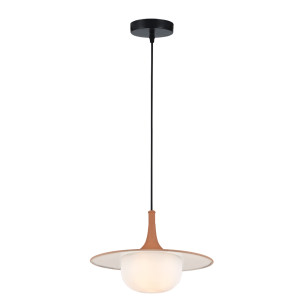 Підвісний світильник Single Light Brown Fred