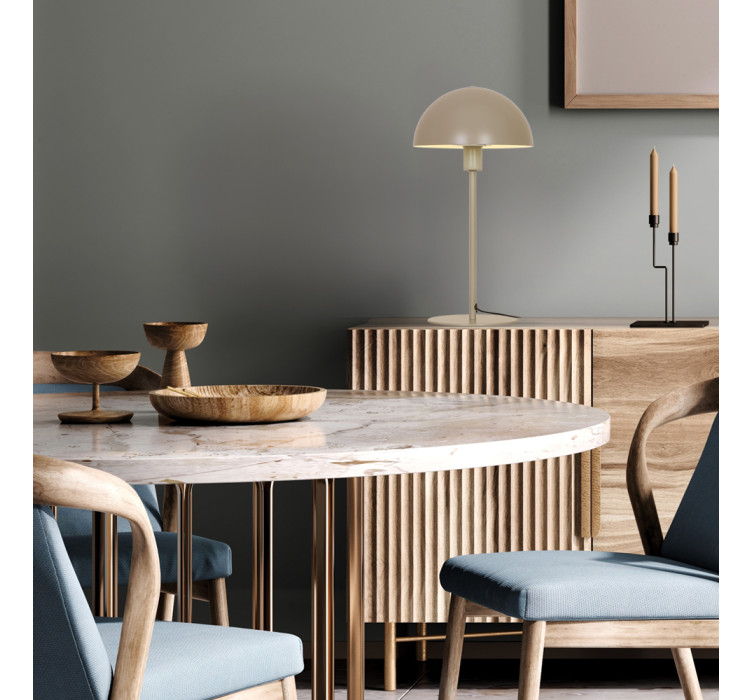 Настільна лампа Kody Brown Table Lamp2