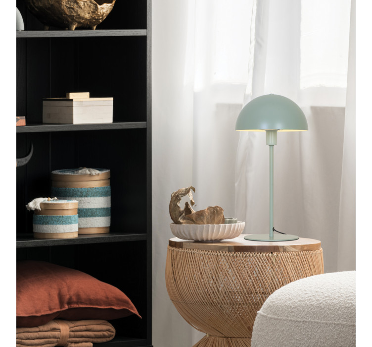 Настільна лампа Kody Green Table Lamp2