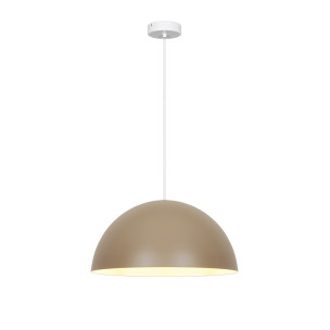 Підвісний світильник Single Light Brown Kody