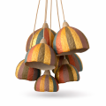 Светильник GRONO 7 striped1