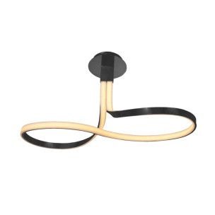 Світильник стельовий LED VISO MX9932-1-3BD Zuma Line чорний