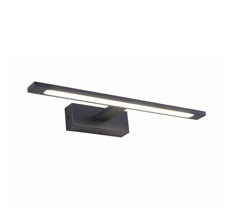 Бра ALTER W89443-12W-BK Zuma Line1