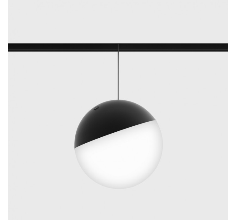 Светильник подвесной IN_LINE BALL L, D180mm, H1500mm, LED 28W, 3000К, черный (06.1800.28.930.BK)1