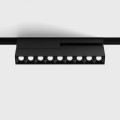 Светильник линейный IN_LINE COMFORT B 205, L205mm, W24,5mm, H48mm, LED 12W, 3000К, черный (06.2052.12.930.BK)1