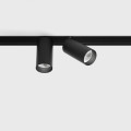 Світильник прожекторні IN_LINE TUB S A 60 X2, D30mm, H60mm, LED 2х7W, 3000К, чорний (06.2301.14.930.BK)1
