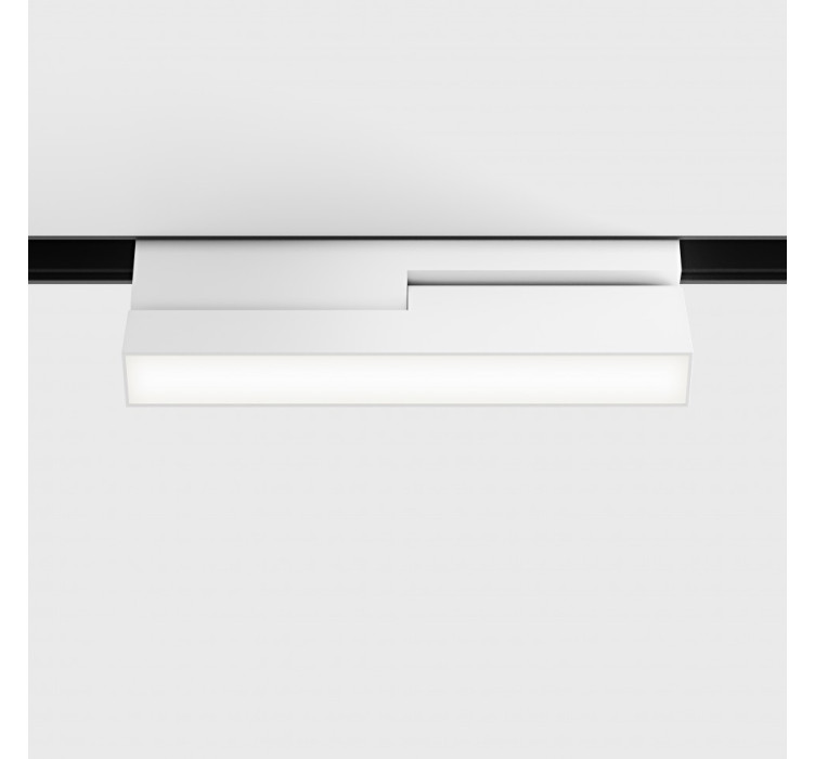 Світильник лінійний IN_LINE LINEA B 205, L205mm, W24,5mm, H107mm, LED 6W, 3000К, білий (06.2053.6.930.WH)1