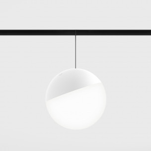 Світильник підвісний IN_LINE BALL L, D180mm, H1500mm, LED 28W, 3000К, білий (06.1800.28.930.WH)