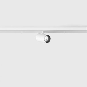 Світильник прожекторний MINI_LINE42 TUB XS A, D28, H48mm, CREE 3,5W, 426lm, 3000K, 36 °, CRI> 90, IP 20, білий (07.2848.4.930.WH)