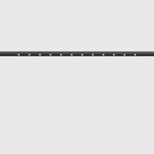 Світильник лінійний MINI_LINE42 COMFORT 600, L600mm, W15,4mm, H11,2mm, CREE 8W, 780 Lm, 3000K, 30 °, CRI> 90, IP 20, чорний (07.6001.8.930.BK)