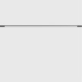Світильник лінійний MINI_LINE42 LINEA 1200, L1200mm, W15,4mm, H11,2mm, 24W, 1580Lm, 3000K, opal, CRI> 90, IP 20, чорний (07.1200.24.930.BK)1