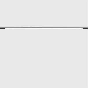 Світильник лінійний MINI_LINE42 LINEA 1200, L1200mm, W15,4mm, H11,2mm, 24W, 1580Lm, 3000K, opal, CRI> 90, IP 20, чорний (07.1200.24.930.BK)