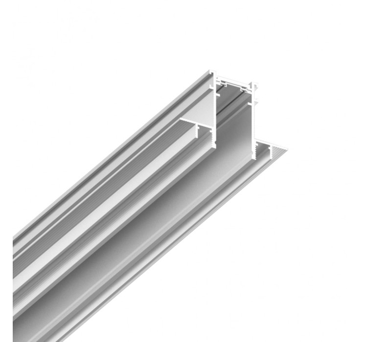 Трек вбудований IN_LINE TRACK R 3000, L3000mm, W30mm, H54mm, білий (06.R300.WH)1