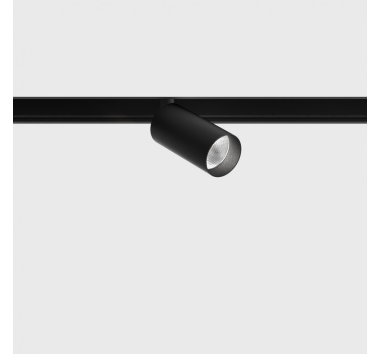 Світильник прожекторного типу IN_LINE TUB S A 60, D30mm, H60mm, LED 8W, 4000К, чорний (06.0361.8.940.BK)1
