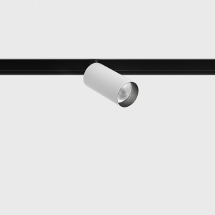 Світильник прожекторного типу IN_LINE TUB S A 60, D30mm, H60mm, LED 8W, 4000К, білий (06.0361.8.940.WH)
